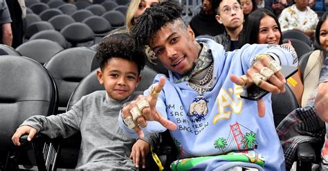 who is blueface sister|Family Feud: Blueface and His Siblings Have a。